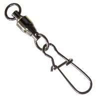 Вертлюжок с застежкой MiniMax Ball Bearing Swivel With Nice Snap, YM-3809-2, 25 кг, 10 шт для рыбалки, купить, цены в Киеве и Украине, интернет-магазин | Zabros Вертлюжок с застежкой MiniMax Ball Bearing Swivel With Nice Snap, YM-3809-2, 25 кг, 10 шт для рыбалки, купить, цены в Киеве и Украине, интернет-магазин | Zabros