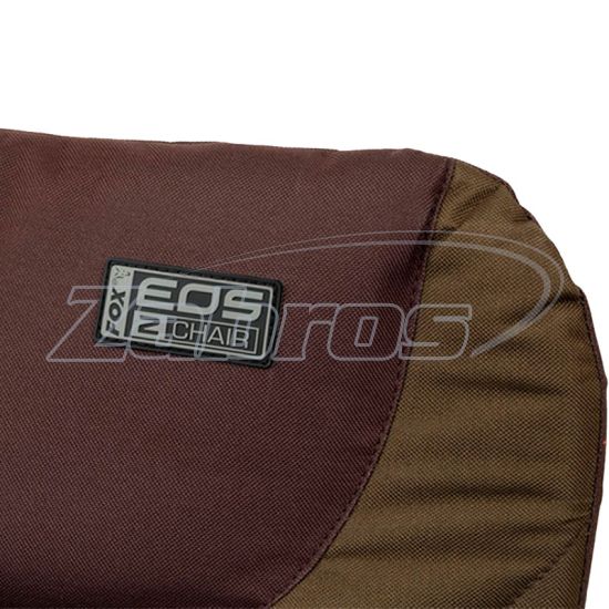 Фотографія Fox International EOS 2 Chair, CBC086