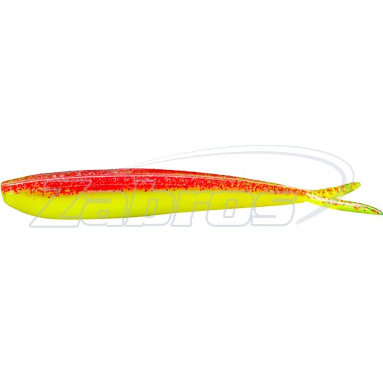 Фото Lunker City Fin-S Fish, 4,00", 10,15 см, 10 шт, 146