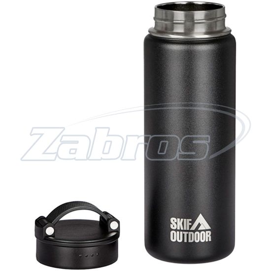 Фотографія Skif Outdoor Sporty, 0,53 л, Black