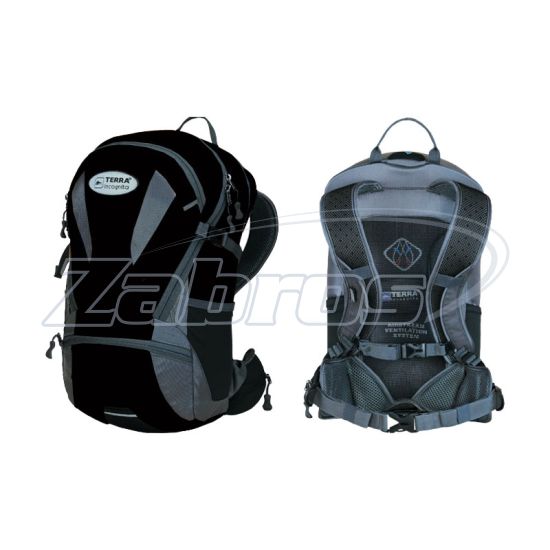 Фото Terra Incognita Velocity 16, Black/Grey