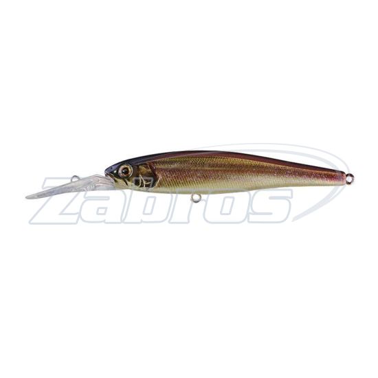 Фото Jackall Dowzvido 90SP, 9 см, 10,7 г, 2 м, RT Maruhata Wakasagi