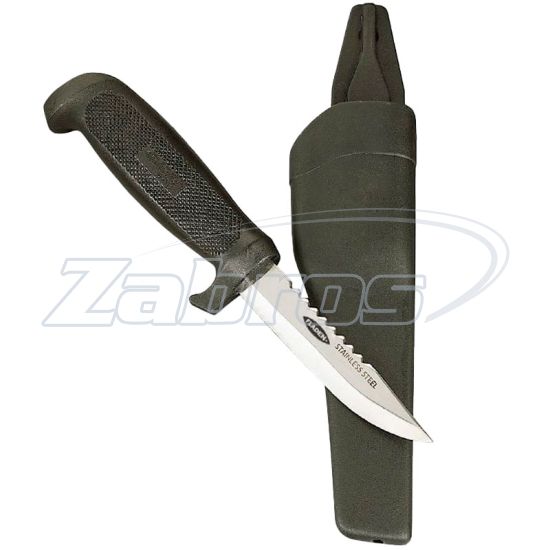 Фото Fladen Fishing Knife Black, 17-13