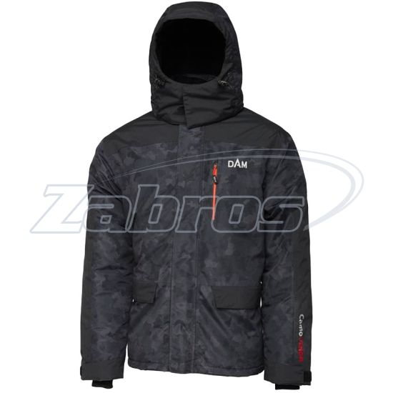Фотографія Dam Camovision Thermosuit, 65505, L