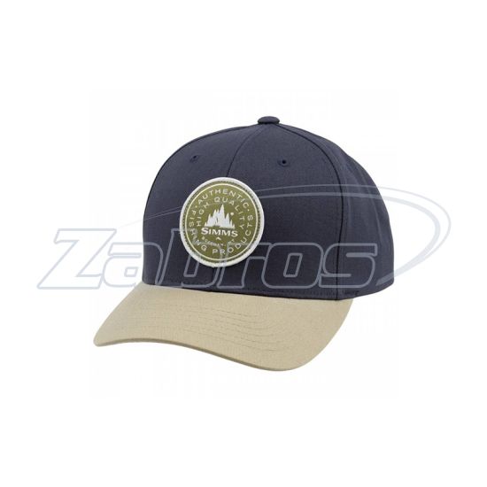 Фото Simms Classic Baseball Cap, 11031, Wilderness Nightfall