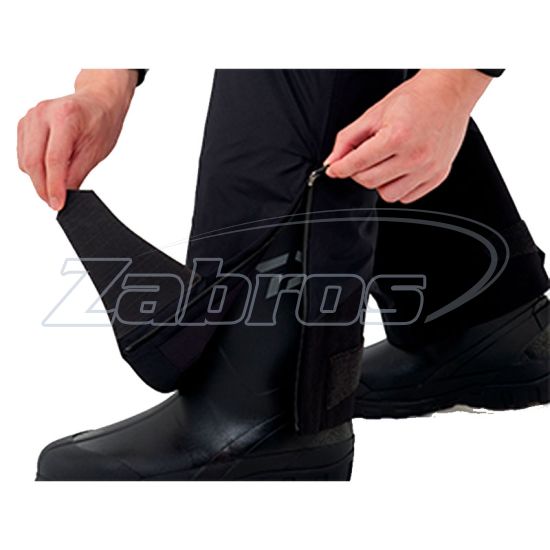 Фотографія Daiwa DW-1220, Gore-Tex Winter Suit, XXL, Black