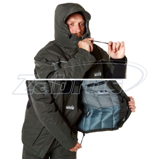 Ціна Norfin Element Gray, 439206-XXXL