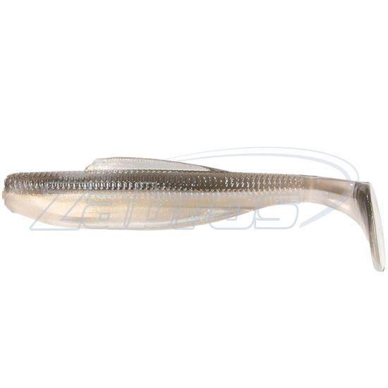 Фото Z-Man Diezel Minnowz, 5,00", 12,7 см, 4 шт, Smelt