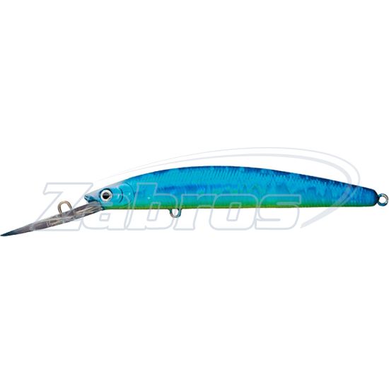 Фото Daiwa Presso Double Clutch 75SS, 7,5 см, 5,1 г, Wave Blue