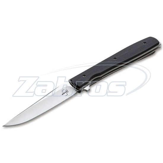 Фото Boker Plus Urban Trapper G10