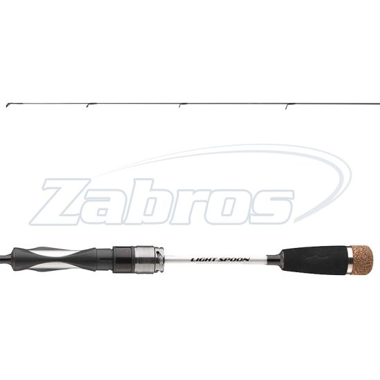 Фотографія Daiwa 23 Silver Creek UL Spoon, 11440-230, 2,3 м, 0,5-5 г