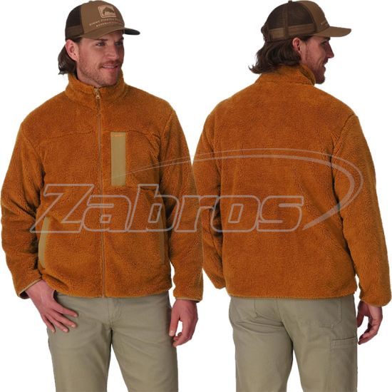 Фотография Simms Coldweather Fleece, 14218, S, Stonefly