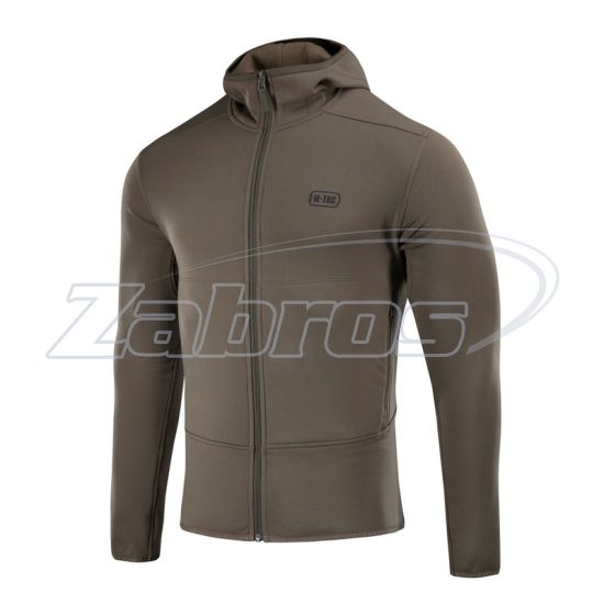 Фото M-Tac Shadow Micro Fleece, 20433001-L, Olive