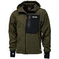 Куртка флисовая Prologic Commander Fleece Jacket, 49477, XL: купить, цена, Киев, Украина | Zabros