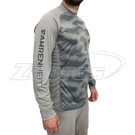 Фотография Fahrenheit Solar Guard, FASG07034 XXXL/R, Grey Camo
