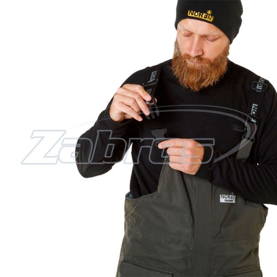 Norfin Element Gray, 439203-L, Україна