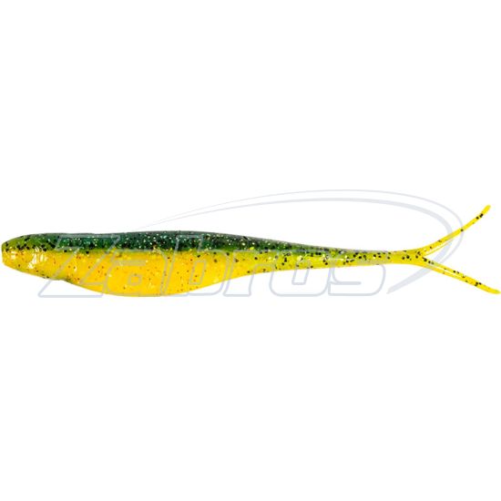 Фото Z-Man Scented Jerk Shadz, 5,00", 12,7 см, 5 шт, Pro Yellow Perch Фото Z-Man Scented Jerk Shadz, 5,00", 12,7 см, 5 шт, Pro Yellow Perch