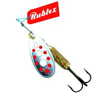 Блесна Rublex Turbo, блистер, #5, 9 г, 9 см, APR: купить, цена, Киев, Украина | Zabros