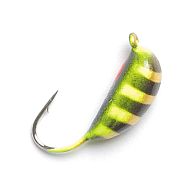 Мормышка Lucky John Банан рижский с петелькой крашенный, LJ110, 1,85 г, 4 мм, 5 шт, LJ11040-30: купить, цена, Киев, Украина | Zabros