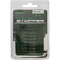 Стопор для бойлов Brain Carp Bait T Stopper, 68x54 мм, 3 шт: купить, цена, Киев, Украина | Zabros