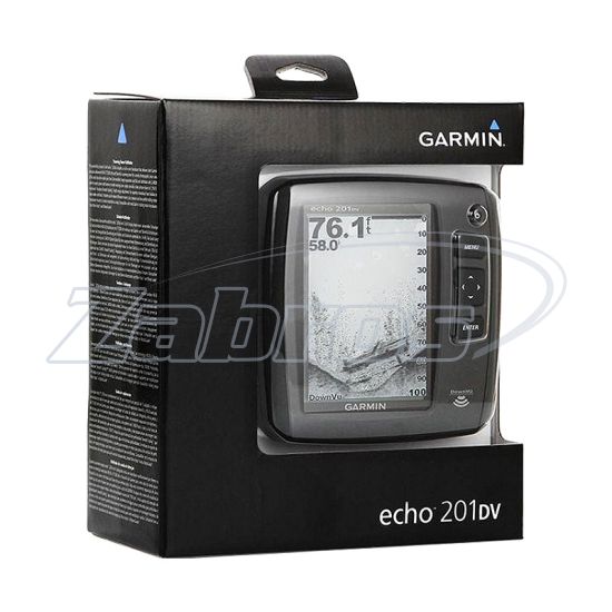 Фотография Garmin echo 201dv, 010-01254-00