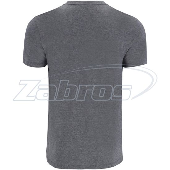 Фотографія Simms Logo T-Shirt, 12803, L, Athletic Heather