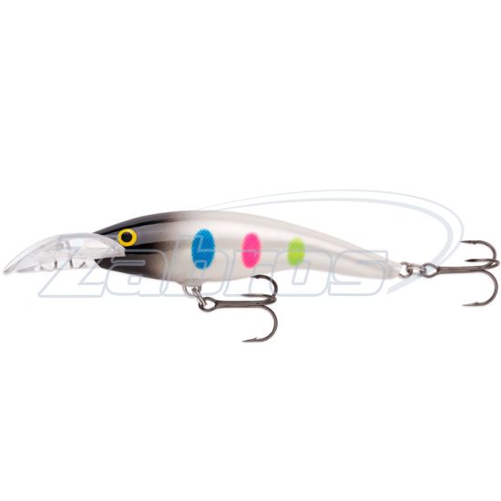 Фото Rapala Scatter Rap Tail Dancer 90F, 9 см, 13 г, 5,7 м, BWB