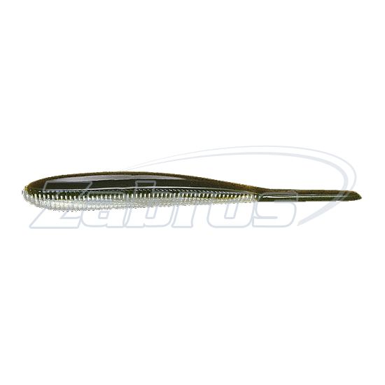 Фото Jackall I Shad Robo, 2,80", 7,1 см, 8 шт, Sk Green Pumpkin / Pearl