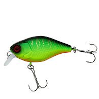 Воблер Jackall Chubby 38F, 3,8 см, 4 г, 1 м, Mat Tiger, купить, цена, Киев, Украина | Zabros