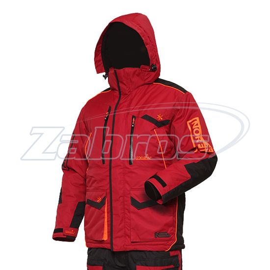 Картинка Norfin Discovery Limited Edition, 451201-S, Red/Black