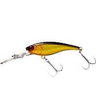 Воблер Jackall Soul Shad 45SP, 4,5 см, 2,7 г, 1 м, HL Gold Black, купить, цены в Киеве и Украине, интернет-магазин | Zabros