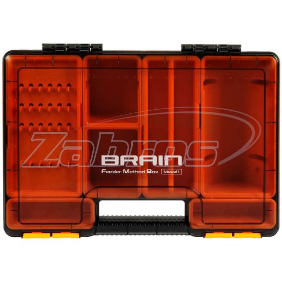 Фотографія Brain Feeder Method Box-1, 35x25x8 см