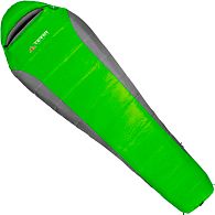 Спальный мешок Terra Incognita Siesta Regular 400, R, Green/Gray, купить, цены в Киеве и Украине, интернет-магазин | Zabros