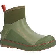 Ботинки Simms Challenger 7" Deck Boot, 13939-1150-10, Riffle Green: купить, цена, Киев, Украина | Zabros