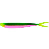 Силікон Big Bite Baits Slim Minnow, 4,00", 10,15 см, 6 шт, Crazy Melon: купити, ціна, Київ, Україна | Zabros