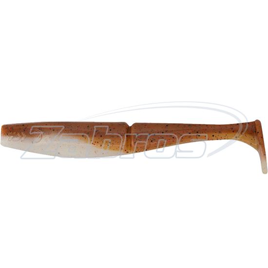 Фото Daiwa Bait Junkie Minnow, 6,20", 15,75 см, 3 шт, Rust Glow