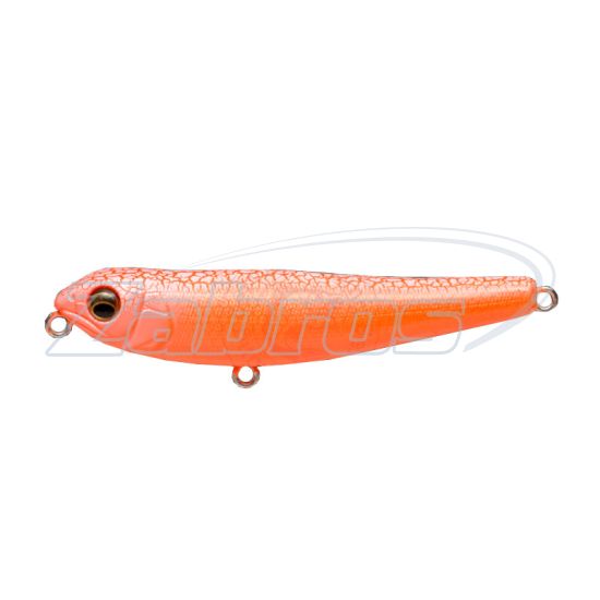 Фото Megabass Dog-X Jr. Coayu 71F, 7,1 см, 5,6 г, Secret V-Ore
