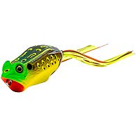 Силикон Z-Man Leap Frogz Popping Frog, 2,75", 7 см, 1 шт, Old School Frog: купить, цена, Киев, Украина | Zabros
