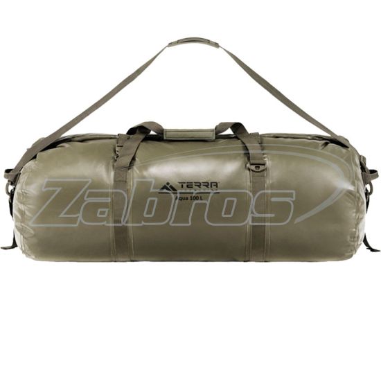 Фотографія Terra Incognita Aqua, 150 л, 92x42x42 см, Olive