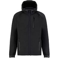 Куртка демисезонная Viverra Softshell Infinity Hoody, M, Black, купить, цены в Киеве и Украине, интернет-магазин | Zabros