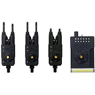 Набір сигналізаторів Prologic, 64136, Fulcrum RMX Pro Bite Alarm Presentation Set 3+1 Multi Colour: купити, ціна, Київ, Україна | Zabros