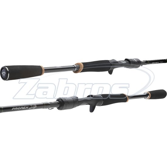 Фотография Daiwa Prorex XR Vertical Baitcast, 11336-190, 1,9 м, 14-35 г Фотография Daiwa Prorex XR Vertical Baitcast, 11336-190, 1,9 м, 14-35 г