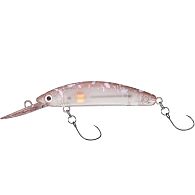 Воблер Daiwa Presso Double Clutch 48F, 4,8 см, 2,8 г, 1 м, Uratsubu Pellet, купить, цена, Киев, Украина | Zabros