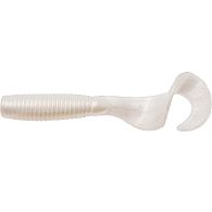 Силикон Z-Man Grubz, 3,50", 8,9 см, 6 шт, Pearl: купить, цена, Киев, Украина | Zabros