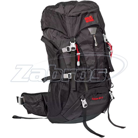 Фото Skif Outdoor Highlander, 60 л, Black