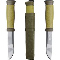 Ніж Morakniv Mora 2000 (S), Green, купити, ціна, Київ, Україна | Zabros