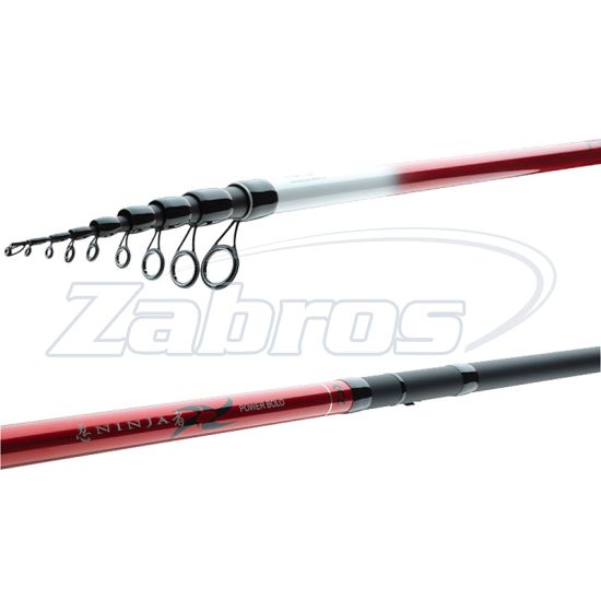 Картинка Daiwa Ninja X Bolo, 11628-400, 4 м, 25 г Картинка Daiwa Ninja X Bolo, 11628-400, 4 м, 25 г