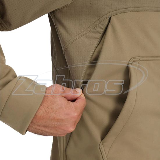 Картинка Simms Saginaw Hoody, 14162, XL, Bay Leaf