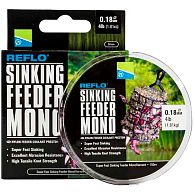 Леска Preston Reflo Sinking Feeder Mono, 0,2 мм, 2,27 кг, 150 м, купить, цены в Киеве и Украине, интернет-магазин | Zabros