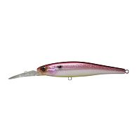 Воблер Jackall Dowzvido 90SP, 9 см, 10,7 г, 2 м, Maruhata Burgundy Shad, купити, ціни в Києві та Україні, інтернет-магазин | Zabros